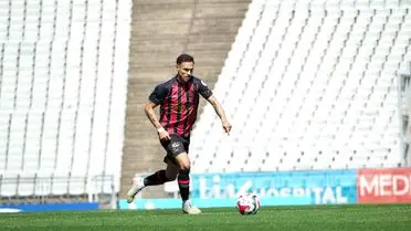 Fatih Karagümrük Maç Anı