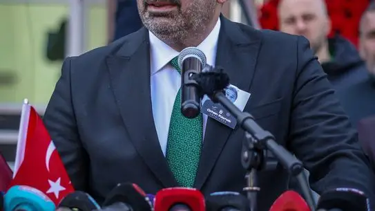 Kafkas'ın medya önündeki anı