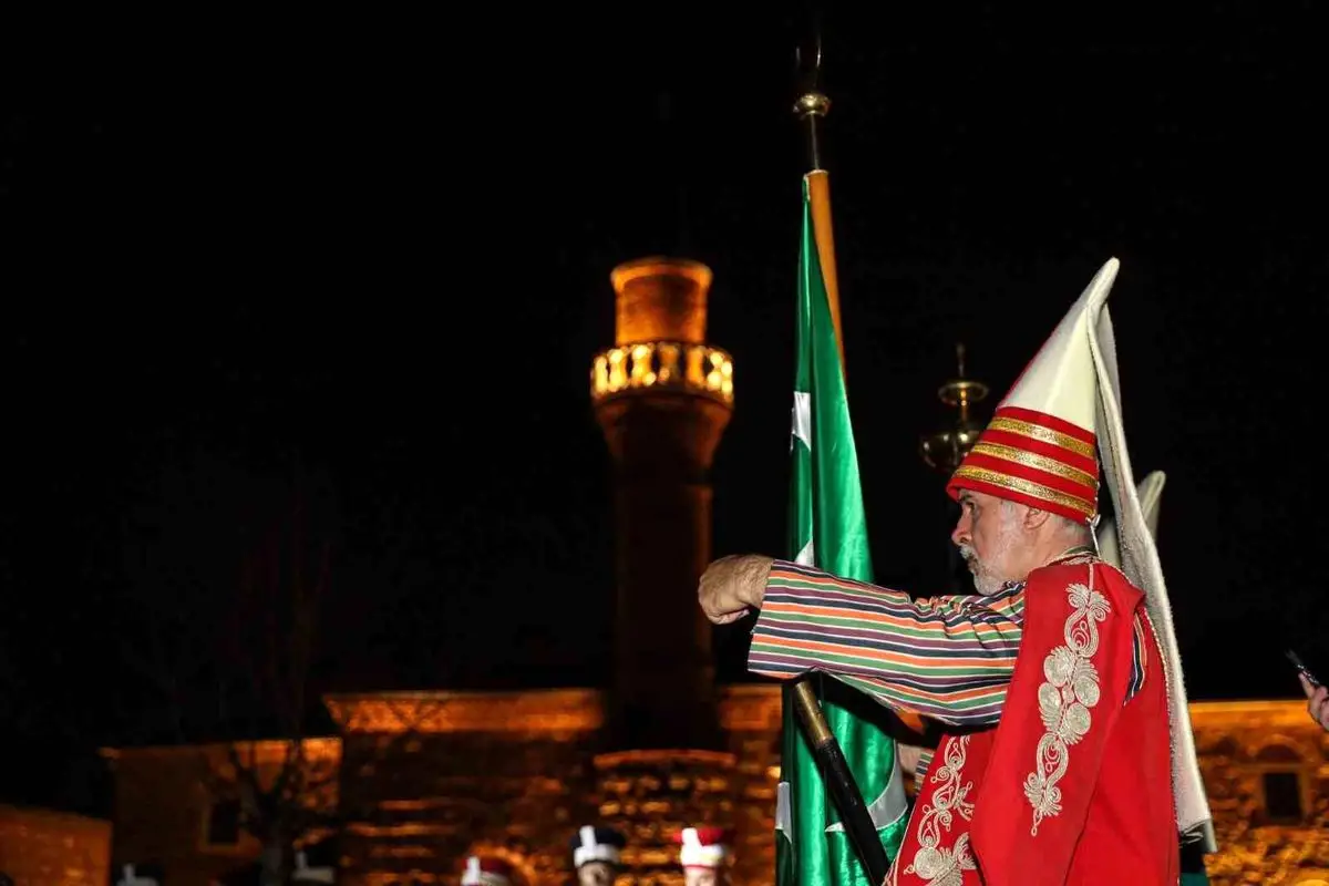 Bursa’nın 700. Yıl Fethini Dijital Mapping ile Canlandırdı