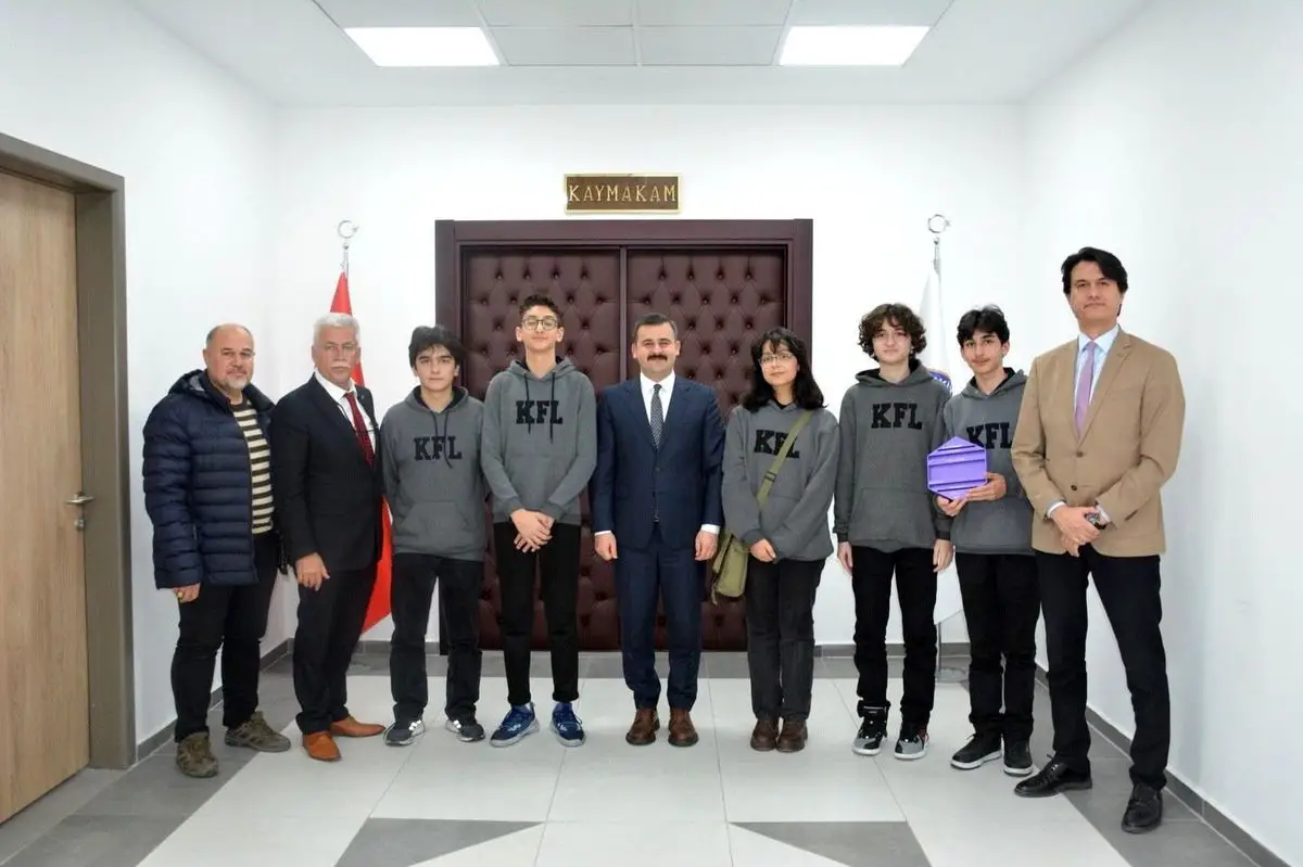 Kefal‑X Takımı, TUA Astro Hackathon’da Birincilik Kazandı ve Türkiye Finallerine Yol Aldı