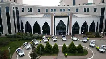 Samsun’da yeni güvenlik kameraları