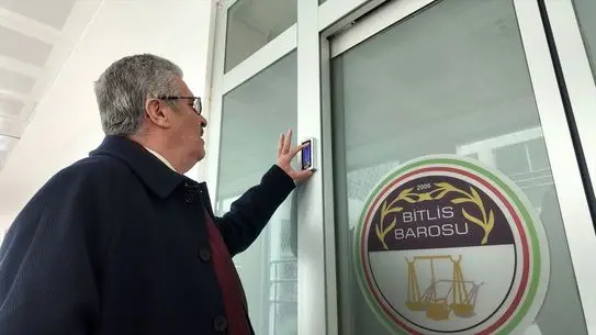 49 Yıllık Avukat Enver Derin'den Genç Avukatlara İlham Veren Hikâye