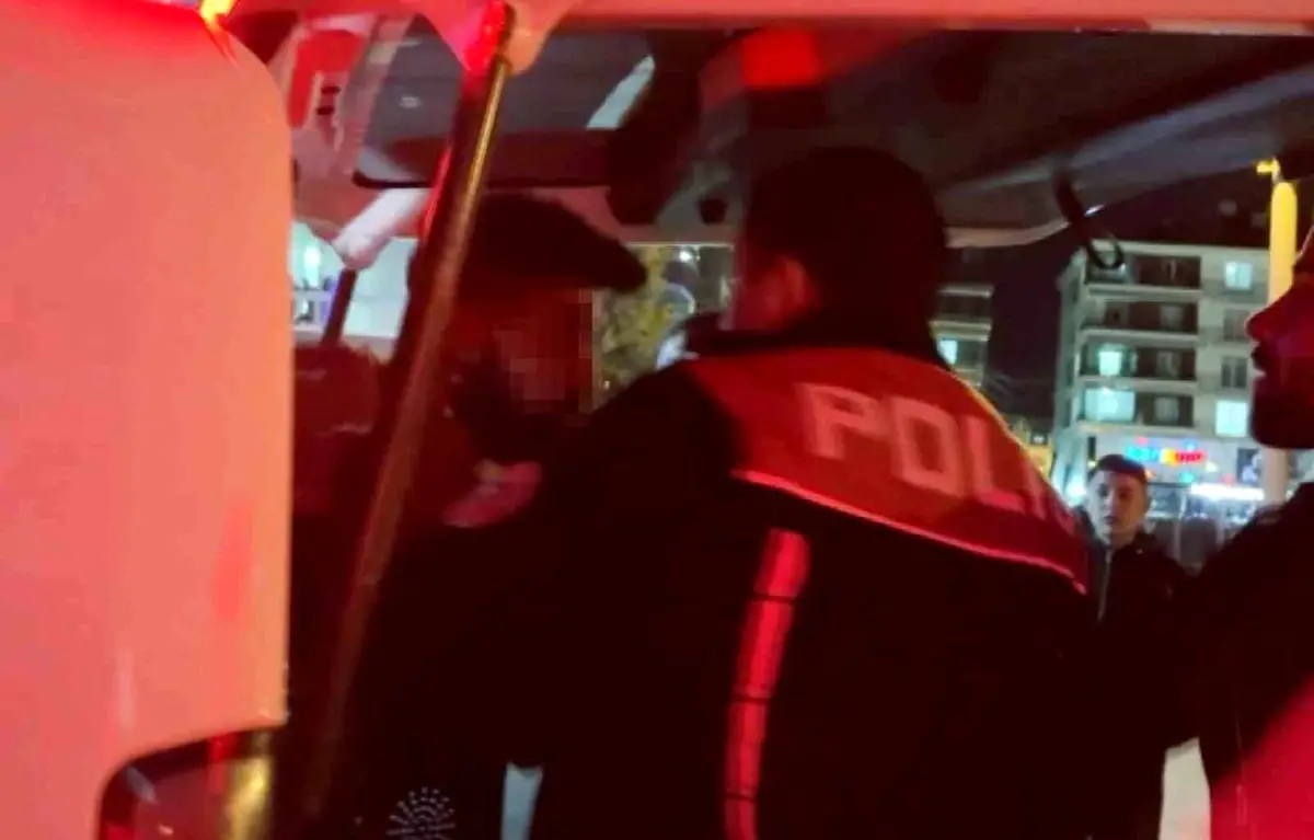 Aksaray’da Ev Basma İddiası Sonrası Çıkan Kavga ve Polis Müdahalesi