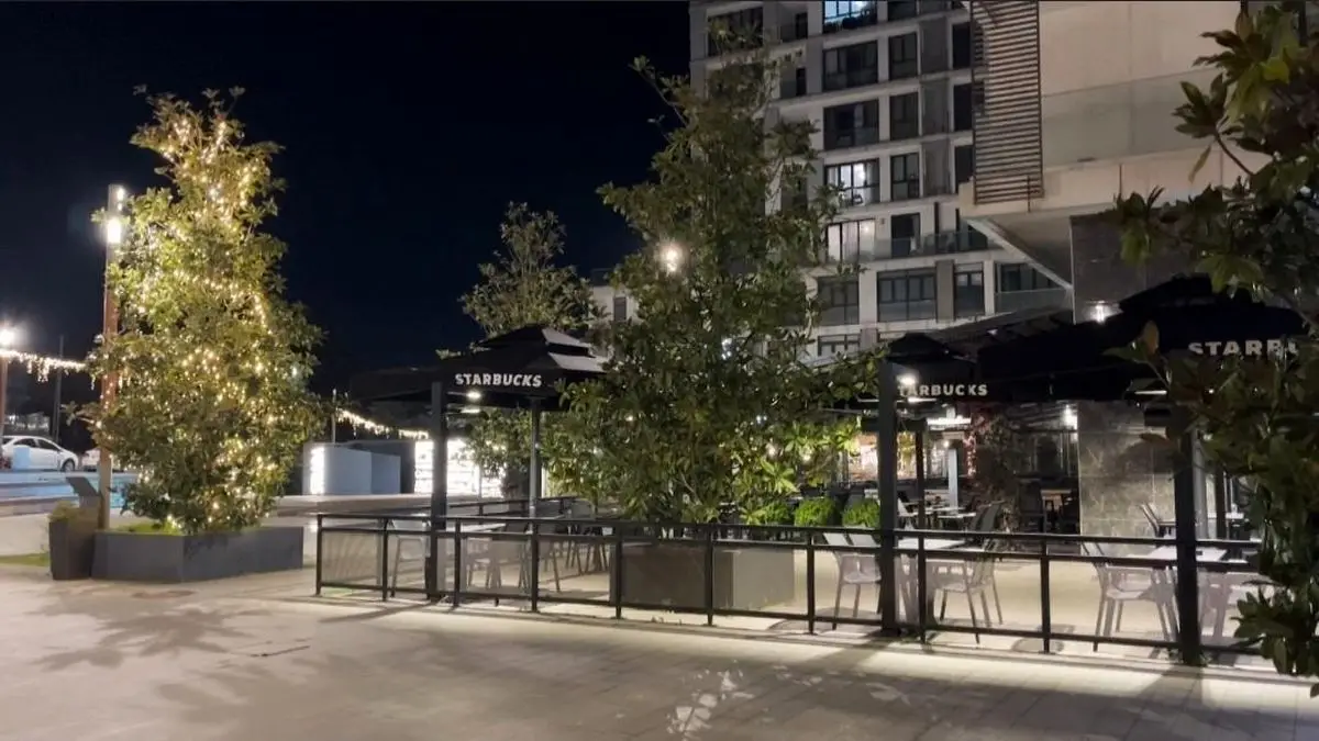 Başakşehir'de Maske Takılı Saldırgan Kafede Ateş Açtı