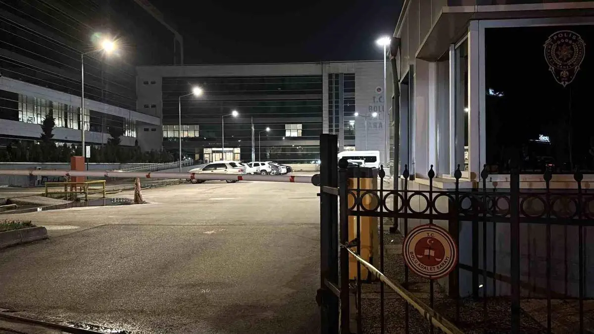 Bolu Belediyesi'nde Soruşturma Genişledi: Gözaltındaki Üç Şüpheli Serbest Bırakıldı