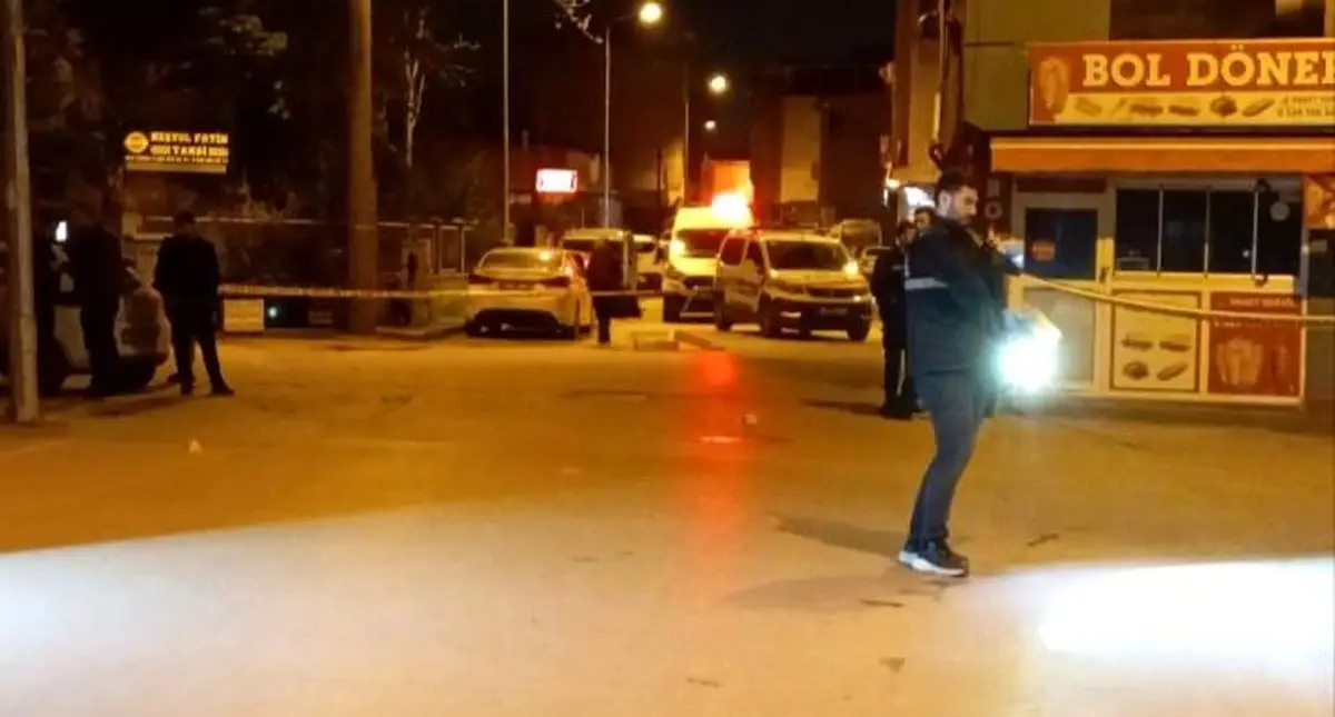 Bursa’da Silahlı Çatışma: İki Grup Karşı Karşıya, 2 Yaralı