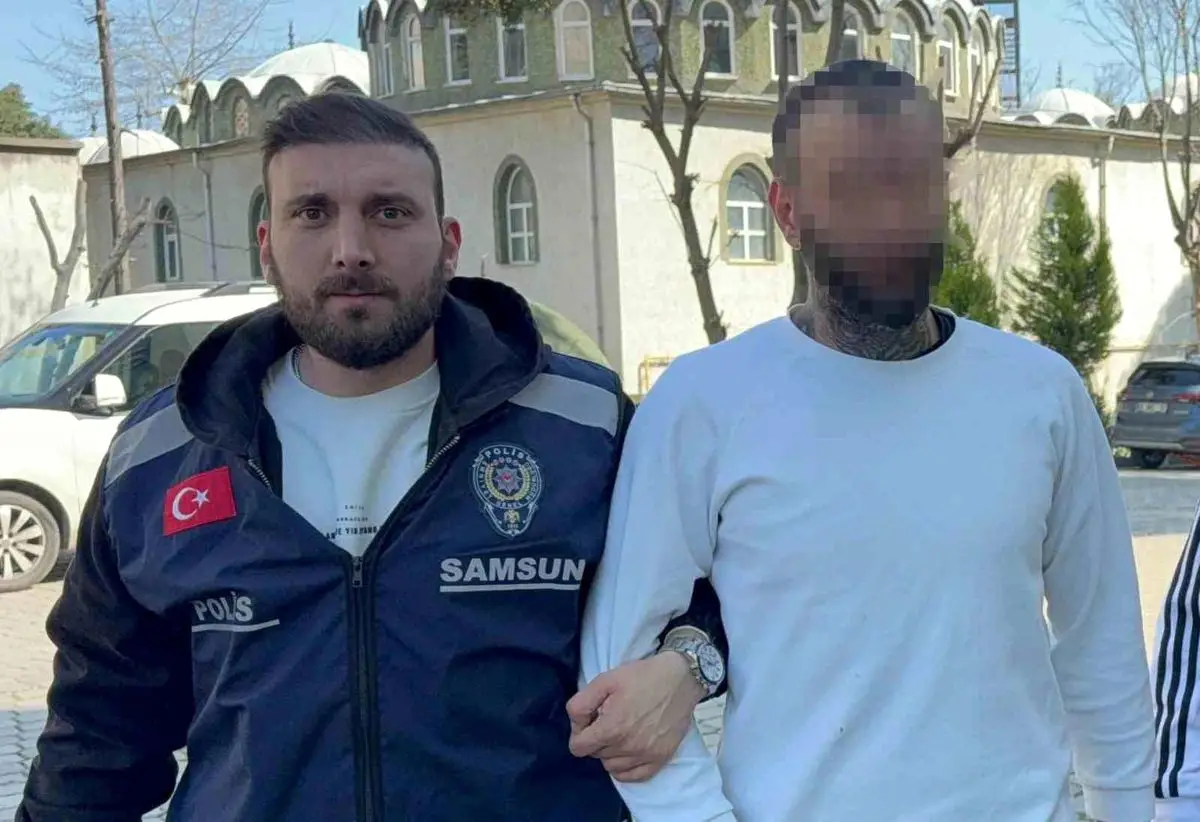 Samsun’da Pompalı Tüfekle Saldırı: İki Şüpheli Gözaltında, Biri Tutuklandı