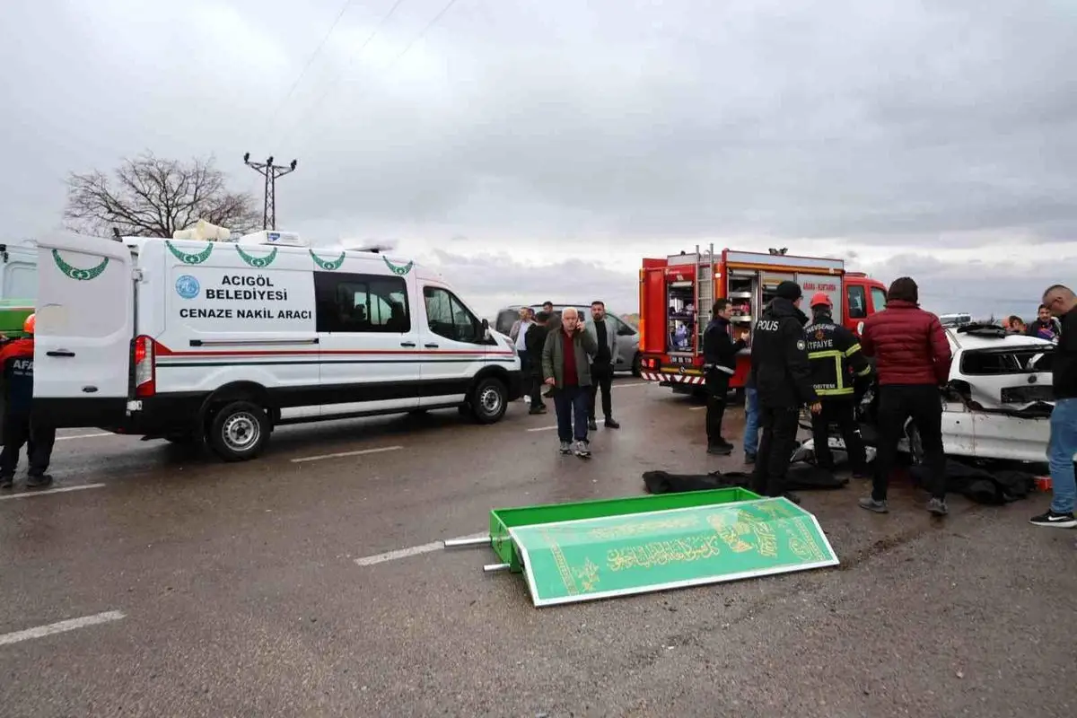 Nevşehir'de 19 Gün Sonra Kadın Hayatını Kaybetti: Ölüm Sayısı 4'e Çıktı