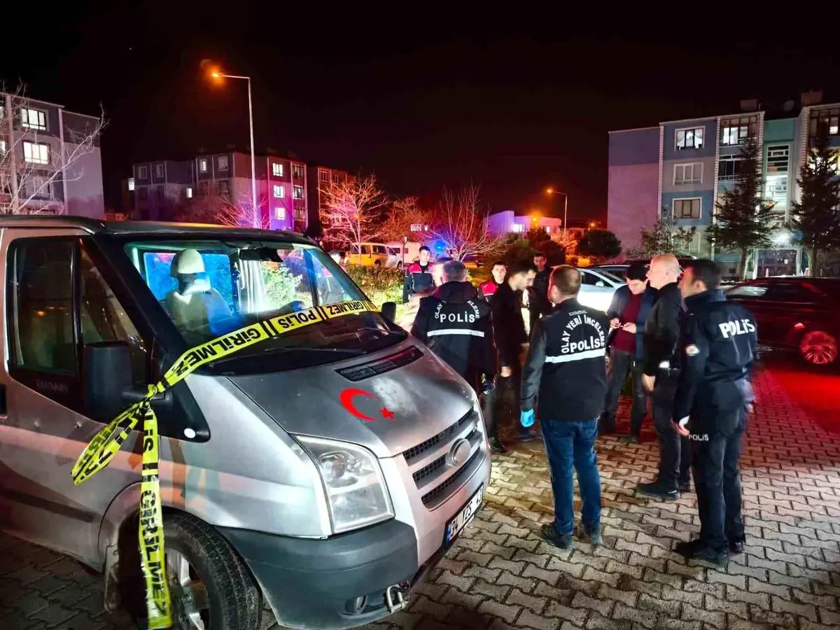 Keşan’da Silahlı Saldırı: Metin Budak Hayatını Kaybetti