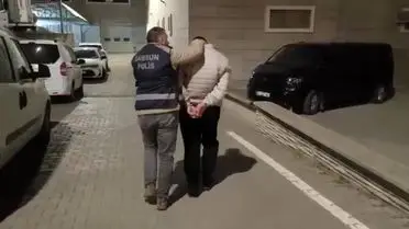 Samsun Atakum'da Uyuşturucu ve Mermi Operasyonu: 10 Yıl Hapis Cezalı Şahıs Yakalandı
