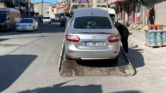 Avcılar’da Çocuğa Çarpan Sürücüye 221 Bin Lira Para Cezası Kesildi