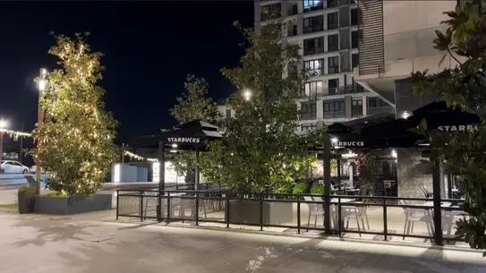 Saldırı anına dair görüntü