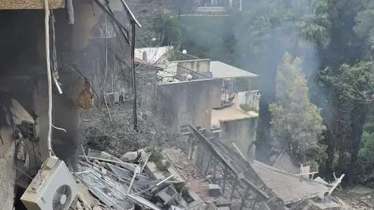 Hayfa’da İran Füze Saldırısı: 2 Ölü, 2 Kayıp Aranıyor