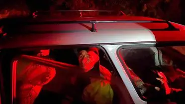 Jandarma ekibi ormanda Mustafa Göreli’yi buldu