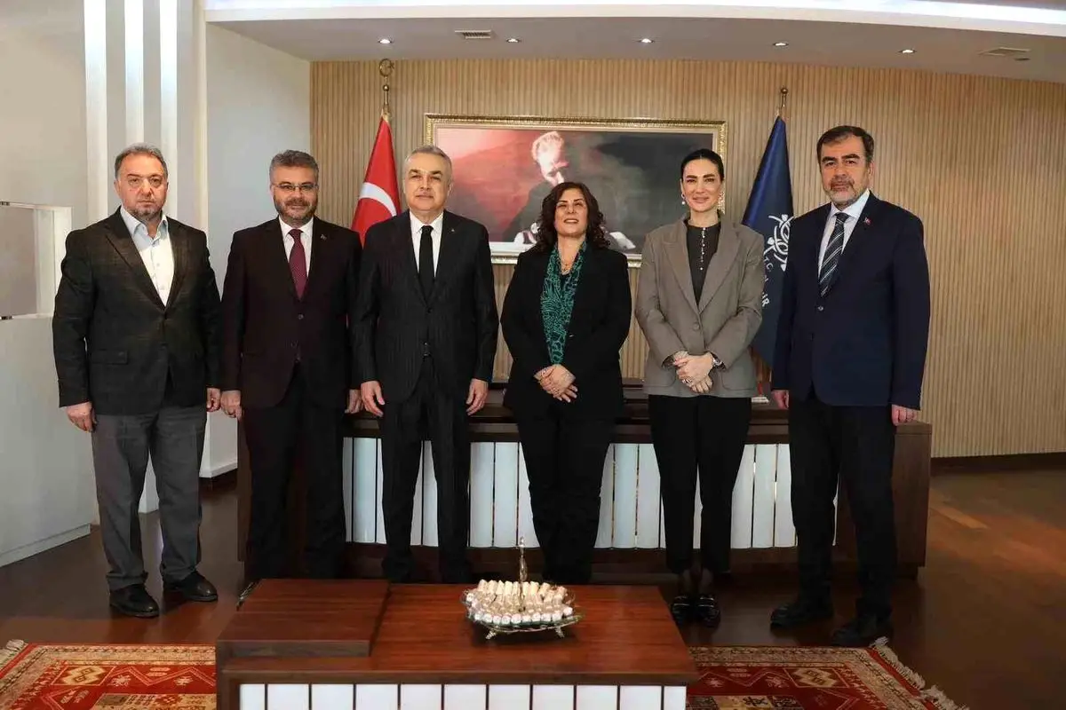 AYBAN Raylı Sistem Projesi: Aydın’da Banliyö Hattı Çalışmaları Hız Kazanıyor