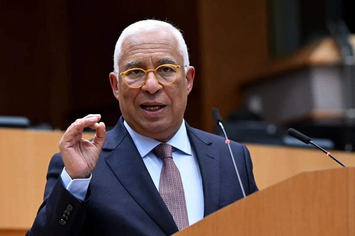 AB Konseyi Başkanı Costa'dan Sivil Altyapıya Saldırıların Kınanması