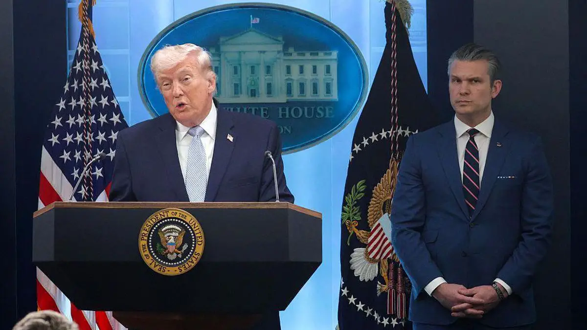 ABD-İran Gerilimi Zirveye Çıkıyor: Trump'ın Sert Açıklamaları ve Müzakerelerde Belirsizlik