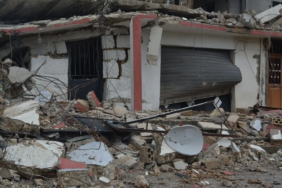 İsrail'in Lübnan'a Yönelik Hava Operasyonu 7 Can Aldı