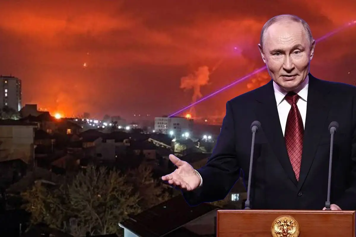 Ukrayna’nın İHA Saldırısı Novorossiysk Limanı’nda Büyük Yangına Yol Açtı