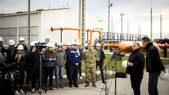 TürkAkım boru hattı çevresinde güvenlik ekipleri