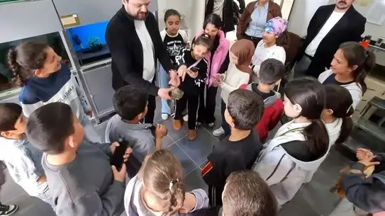 Sinop'un tarihi ve bilimsel merkezlerinden bir fotoğraf