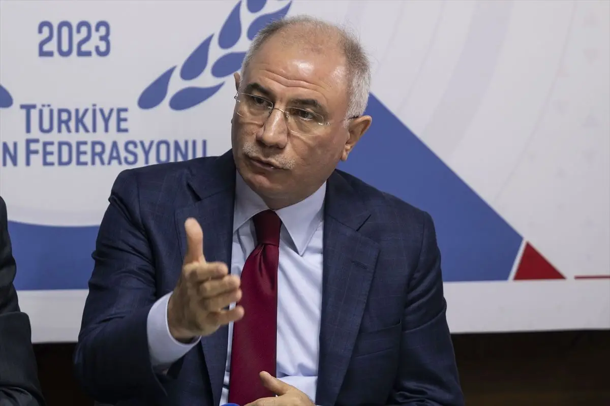 Efkan Ala, Anayasa Komisyonu Çalışmalarını Basına Açıklıyor