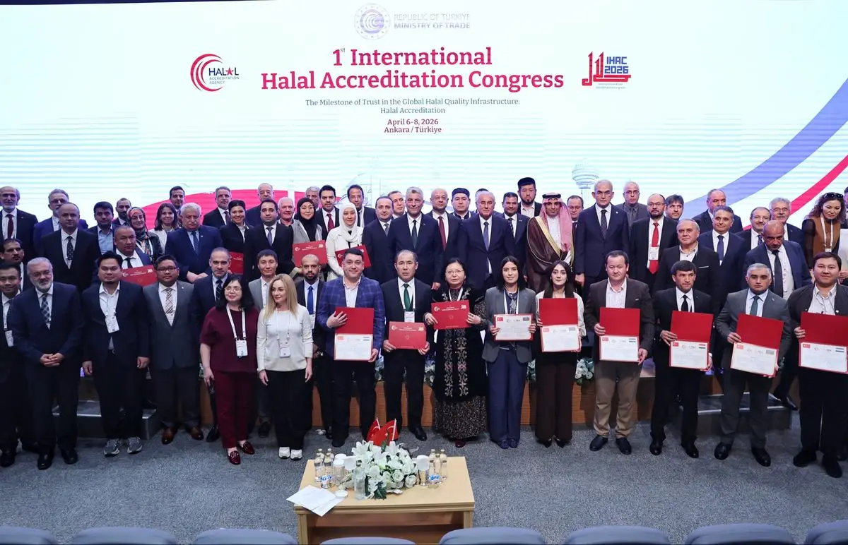 Türkiye, 2025'te İslam Dünyasıyla Dış Ticaret Hacmini %30 Artırmayı Planlıyor