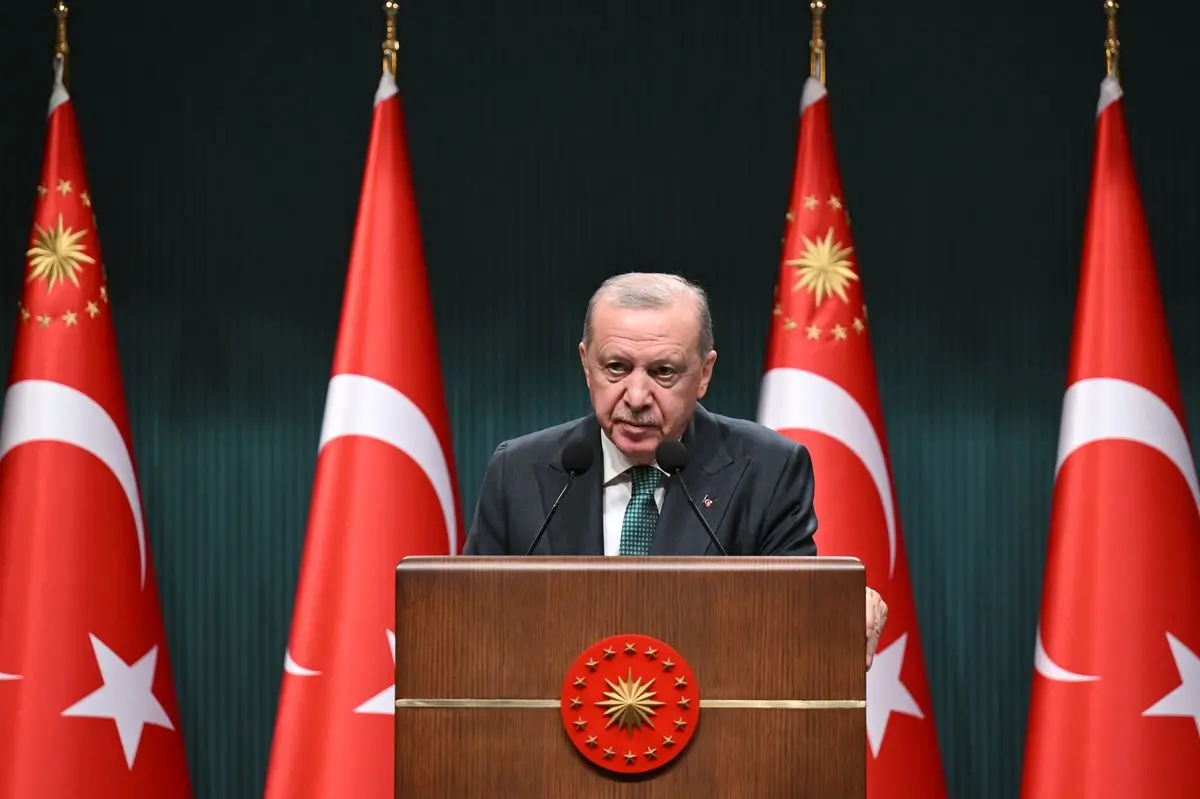 Erdoğan: Türkiye Ekonomik Belirsizliklerden Uzak