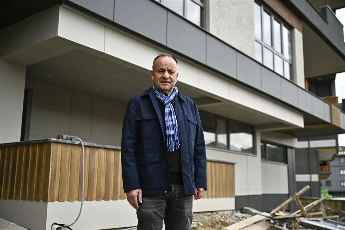 Yeşil İnşaatta Yeni Dönem: Su ve Enerji Tasarrufu Sağlayan Yenilikçi Çözümler