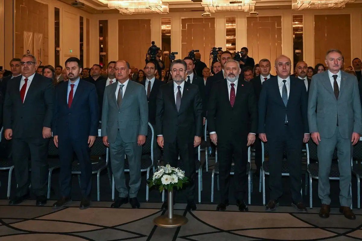 Tarım Bakanı İbrahim Yumaklı, 155 Yerel Grup İçin 35 Milyon Euro Destek Açıklaması