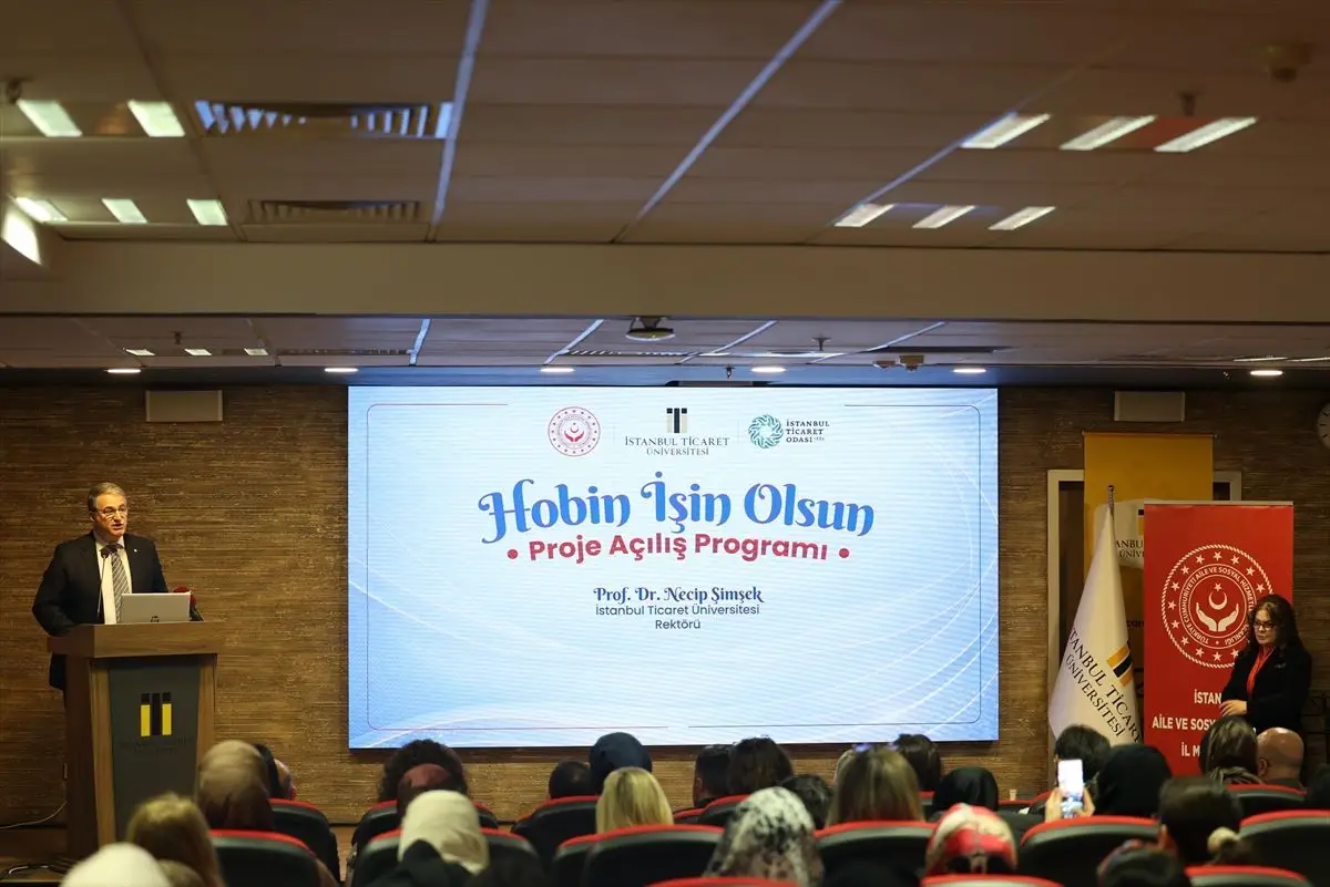 Kadın Girişimciler 'Hobin İşin Olsun' Projesiyle Ekonomik Gücünü Artırıyor