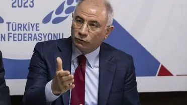 Basın toplantısında Ala