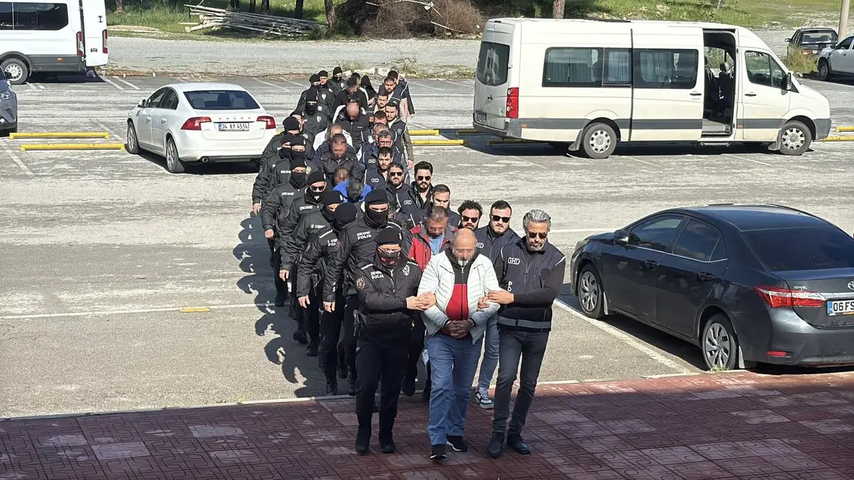 Bodrum’da Lastik Bot Faciasında 19 Göçmen Hayatta Kaldı, 12 Şüpheli Tutuklandı