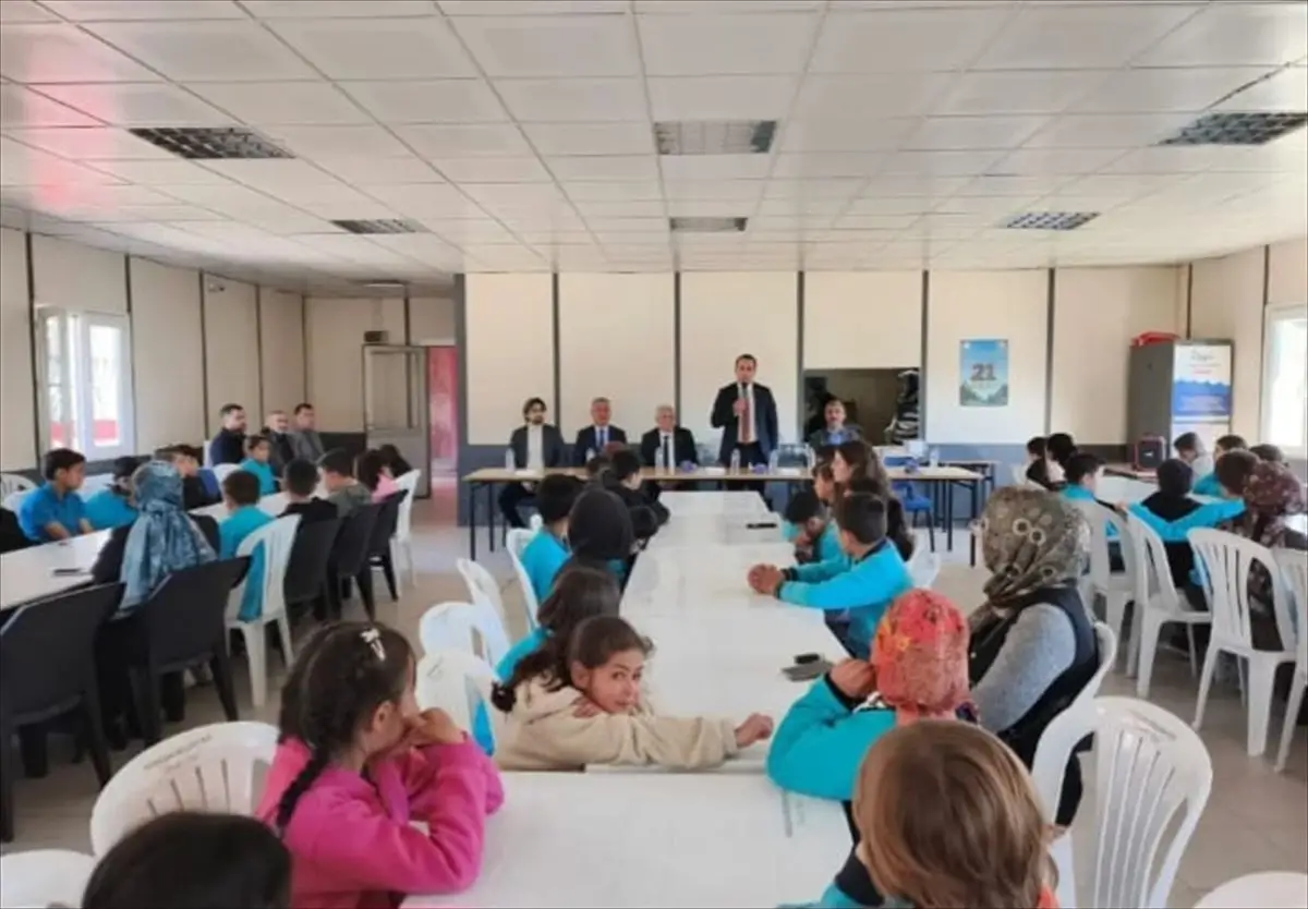 Saimbeyli'de Heyelan Şehitlerine Duygusal Anma Töreni