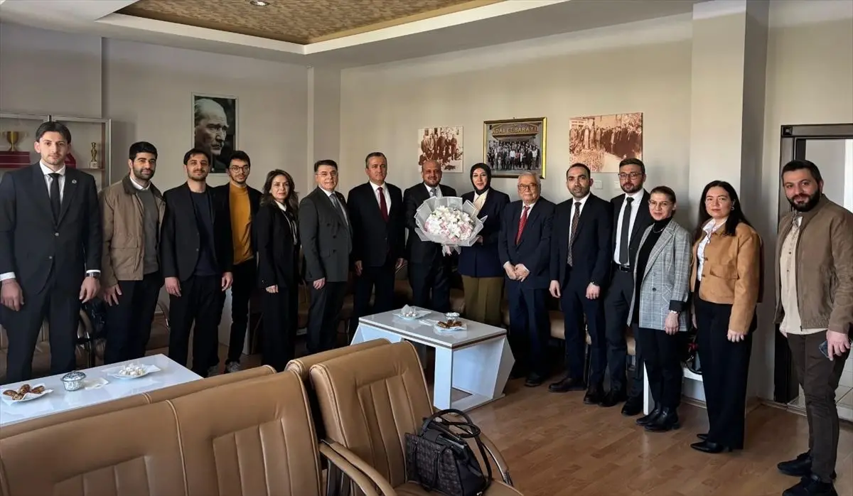 Bafra’da Avukatlar Günü Coşkusu: Mahkeme Katılımı ve Kutlamalar