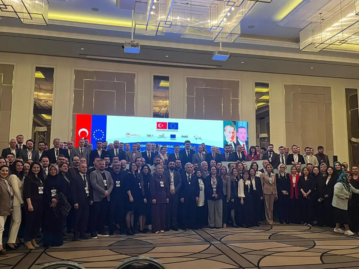 Tarım Bakanı Yumaklı'dan Kırsal Bölgelere 35 Milyon Euro Hibe Desteği