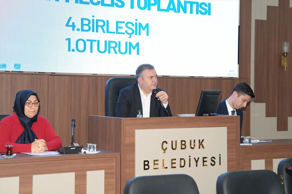 AA’nın 106. Yılı Coşkuyla Kutlandı: Çubuk Belediye Başkanı Demirbaş’tan Özel Açıklamalar