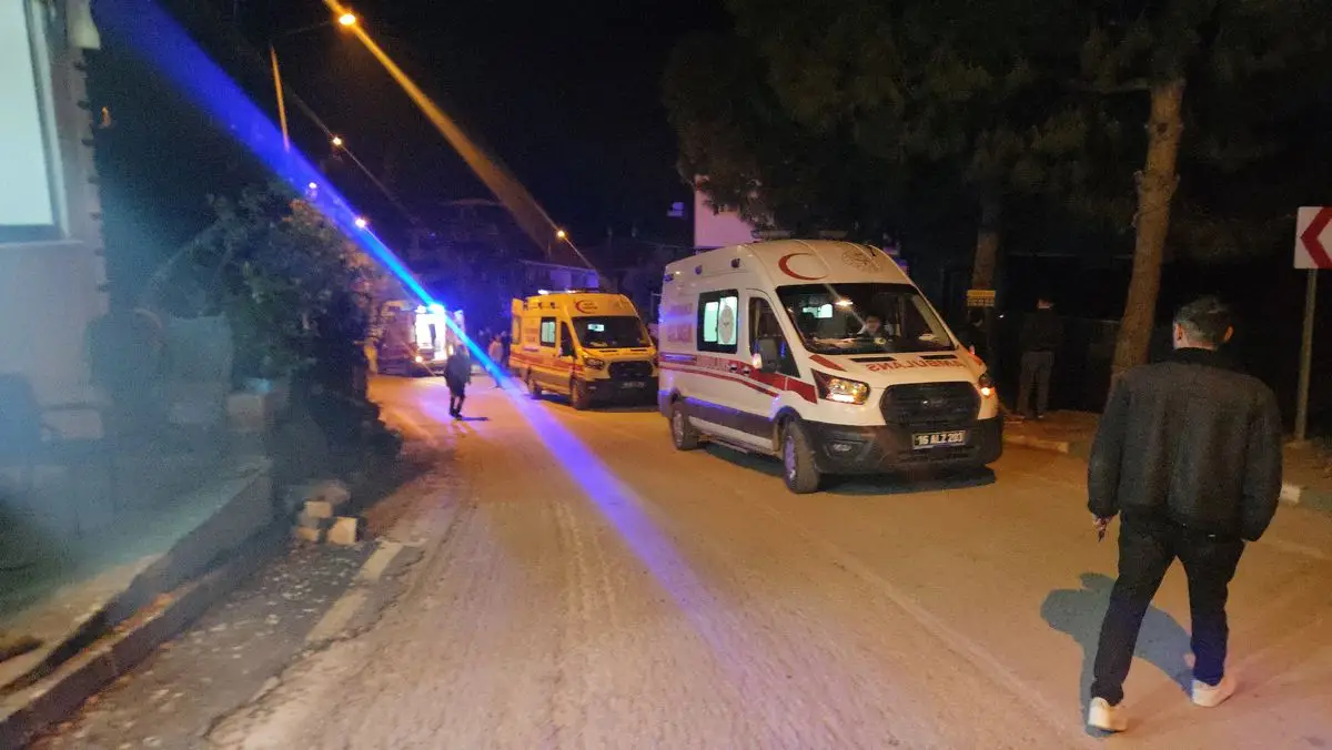 Orhangazi'de Silahlı Çatışma: 2 Kişi Hayatını Kaybetti, 1 Yaralı