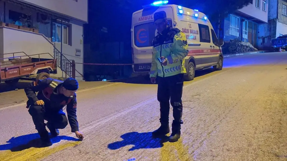 Bursa Orhangazi'de Silahlı Çatışma: Baba ve Oğul Hayatını Kaybetti