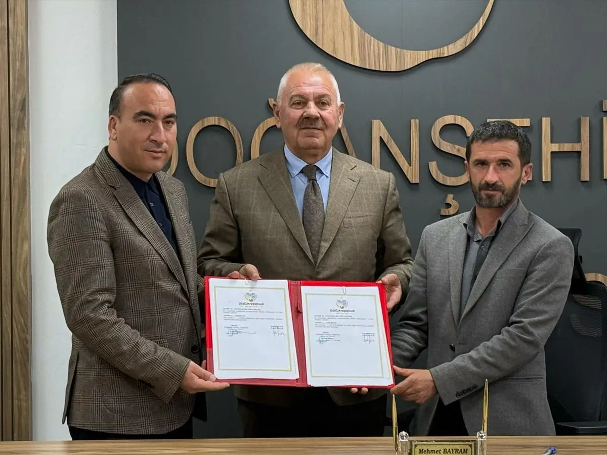 Sürgü Mahallesi'nde Hayırsever Destekli Taziye Evi Projesi Hayata Geçiyor