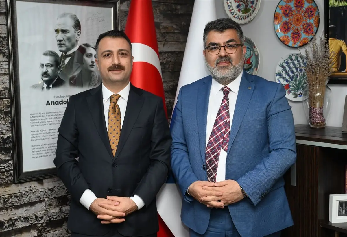 Edirne'de Adalet Liderleri AA’nın 106. Yılını Coşkuyla Kutladı