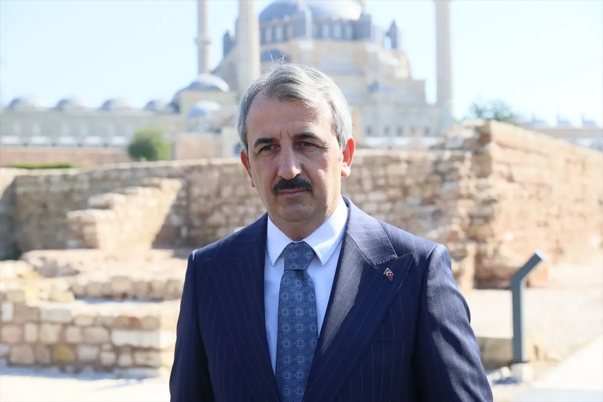 Edirne'de 10 Gün Sürecek Çocuk Şenliği ve Yazar Buluşmaları Başladı