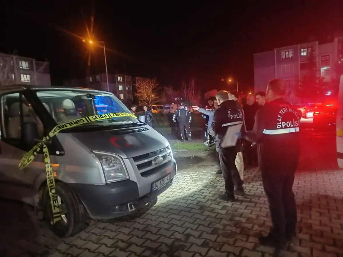 Edirne Keşan’da Silahlı Saldırı: Yaralı Kişi Hayatını Kaybetti