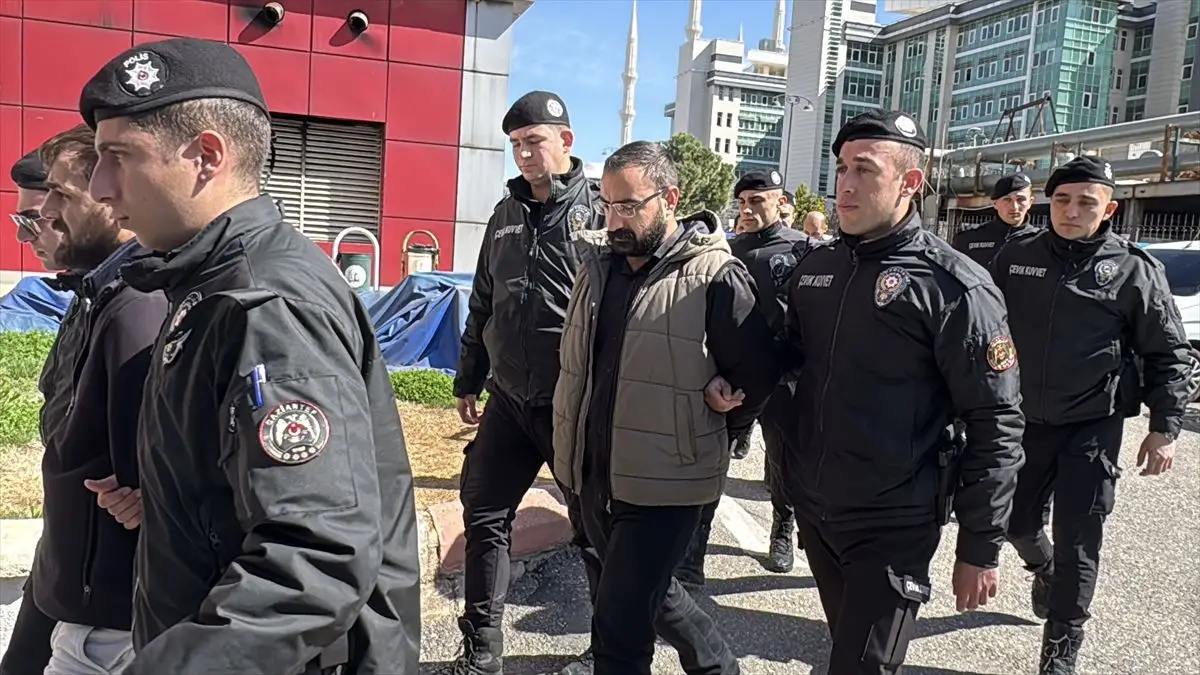 Gaziantep'te Sahte Senet Operasyonu: 10 Şüpheli Gözaltında
