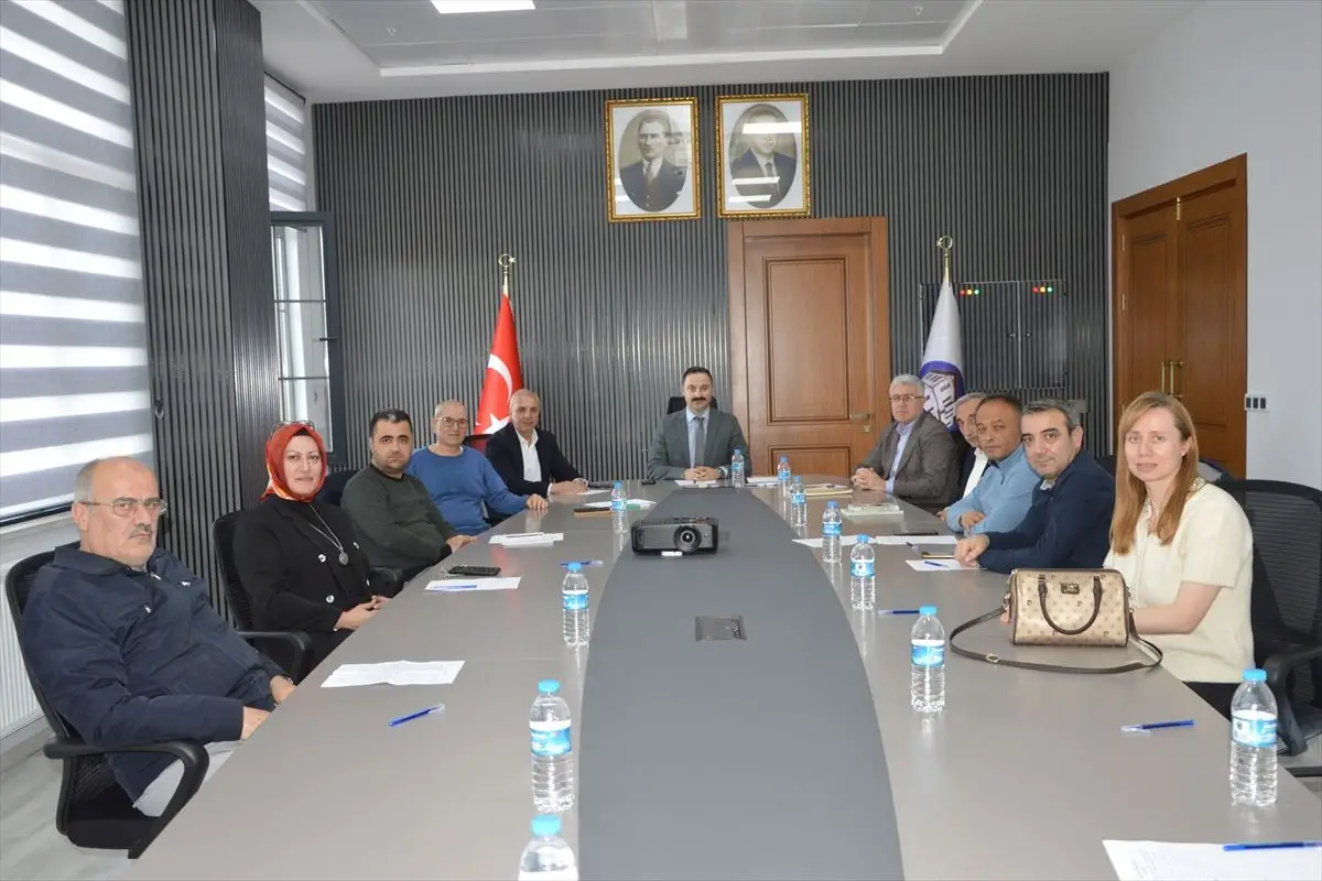 Havza’da Atatürk Çalışma Grubu İlk Buluşmasını Gerçekleştirdi