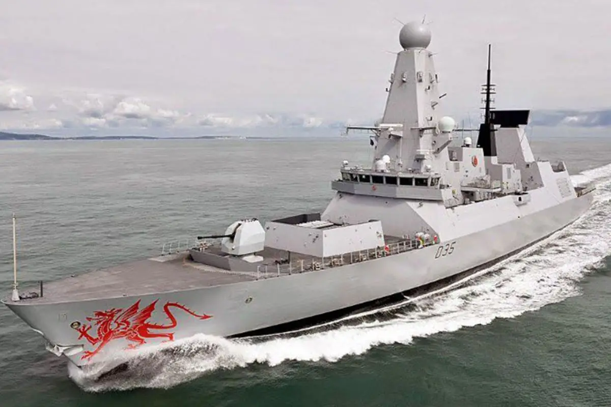 Hizbullah'dan İngiliz Donanmasına Yönelik Deniz Saldırısı İddiası