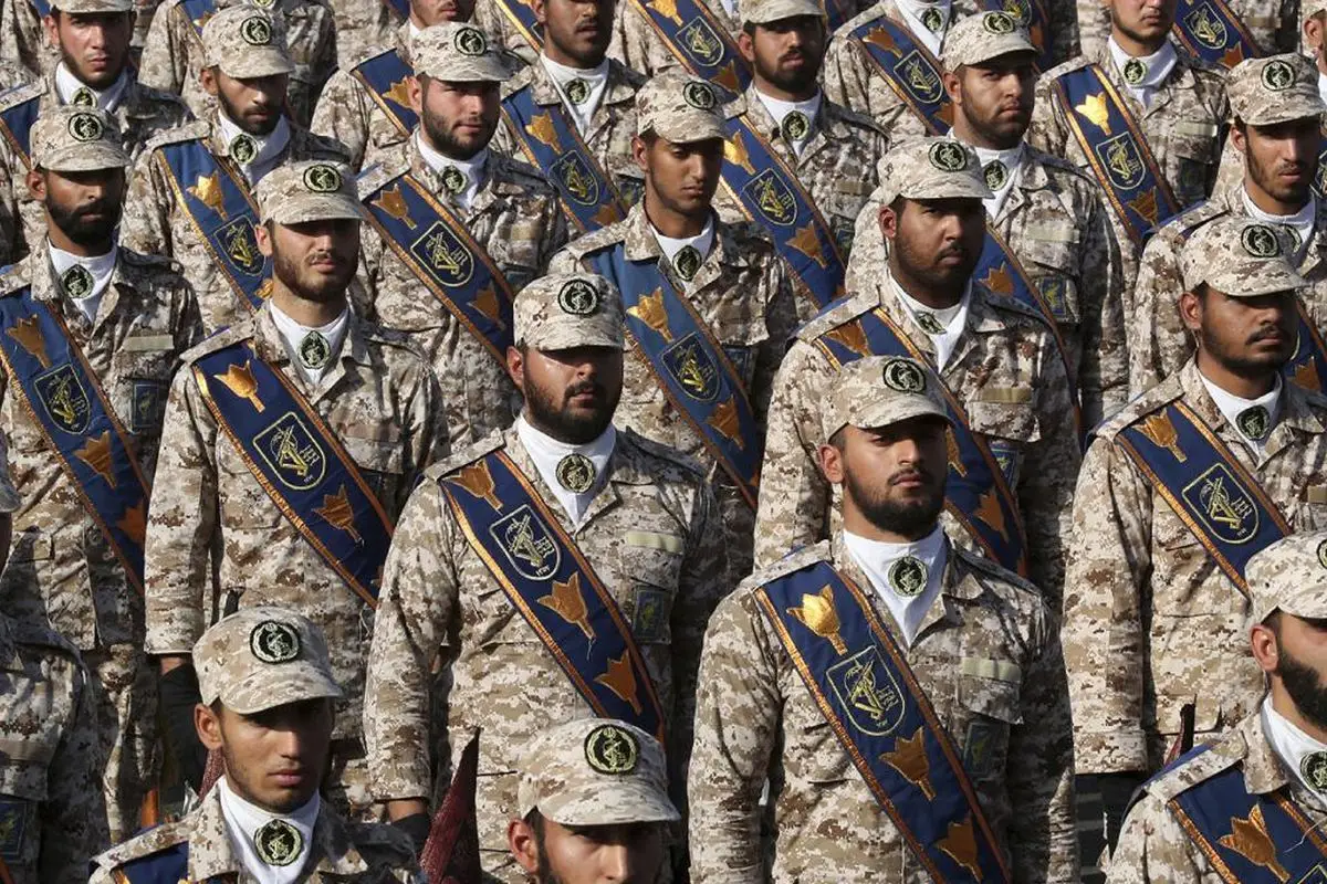 İran Devrim Muhafızları Ordusu İstihbarat Komutanı Mecid Hademi ABD-İsrail Saldırısında Şehit Oldu