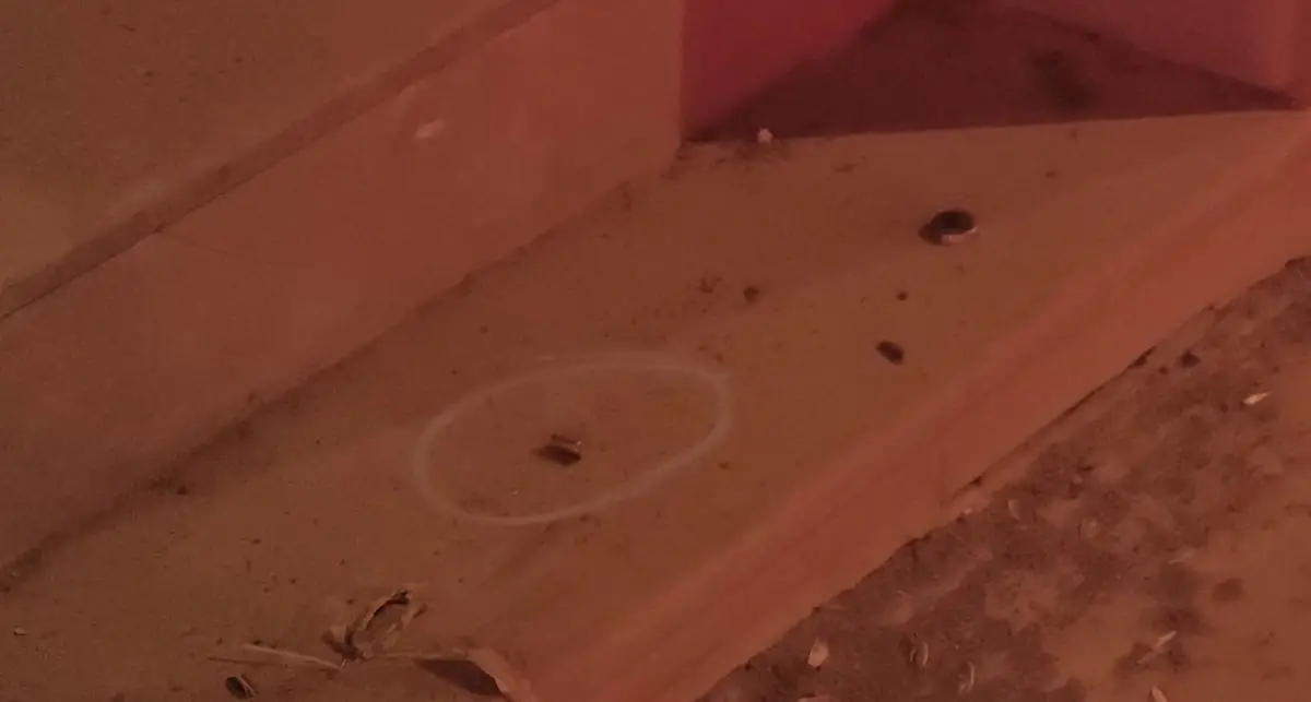 Kars'ta Park Halindeki Çekicilere Silahlı Saldırı