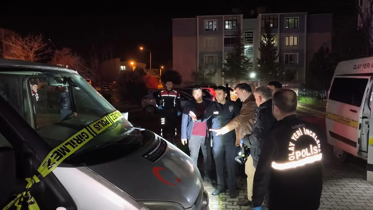 Edirne'de Aile Husumeti Nedeniyle Gerçekleşen Cinayet Şok Ettirdi
