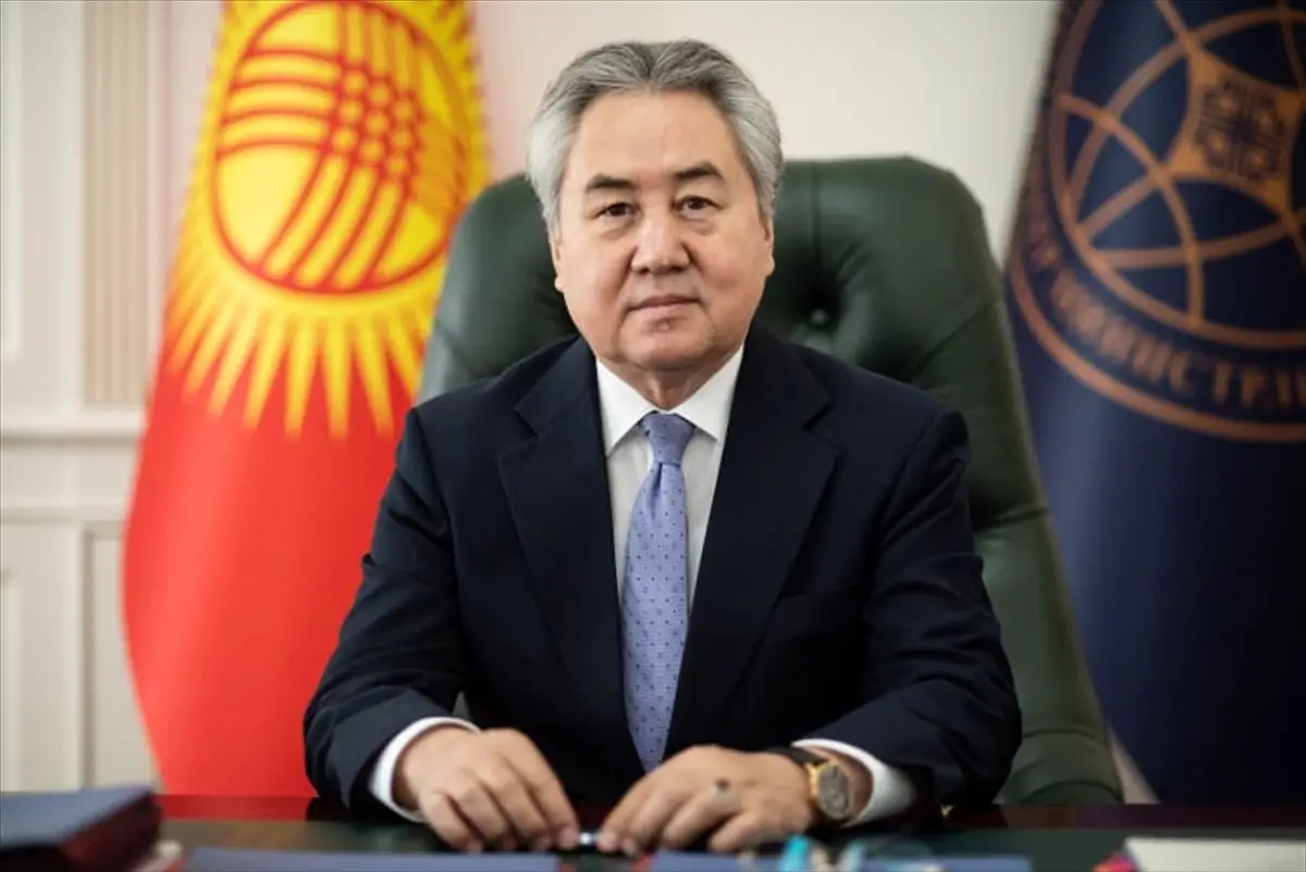 Kırgızistan, 2025-2026 ŞİÖ Döneminde 30’dan Fazla Etkinlikle Liderliğe Hazırlanıyor